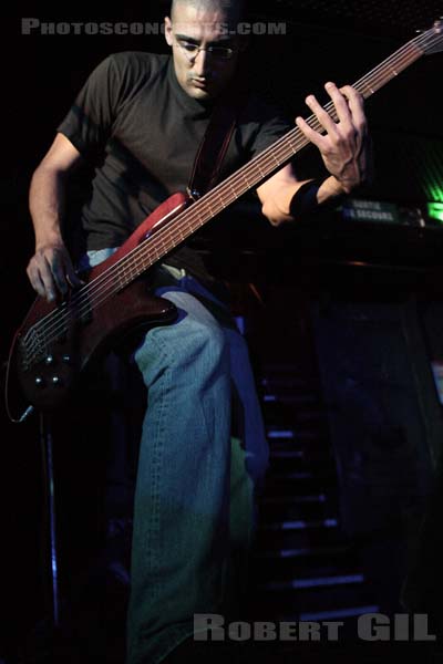 DAMON[RA] - 2007-06-16 - PARIS - Batofar - 